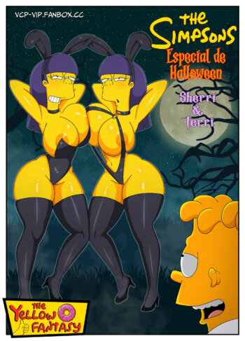 los simpson chochox