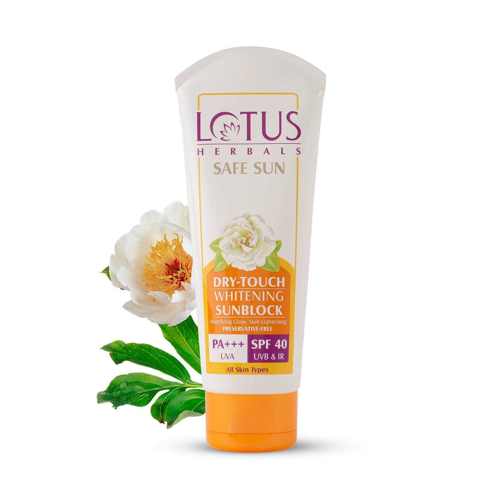 lotus sunscreen spf 50 for dry skin