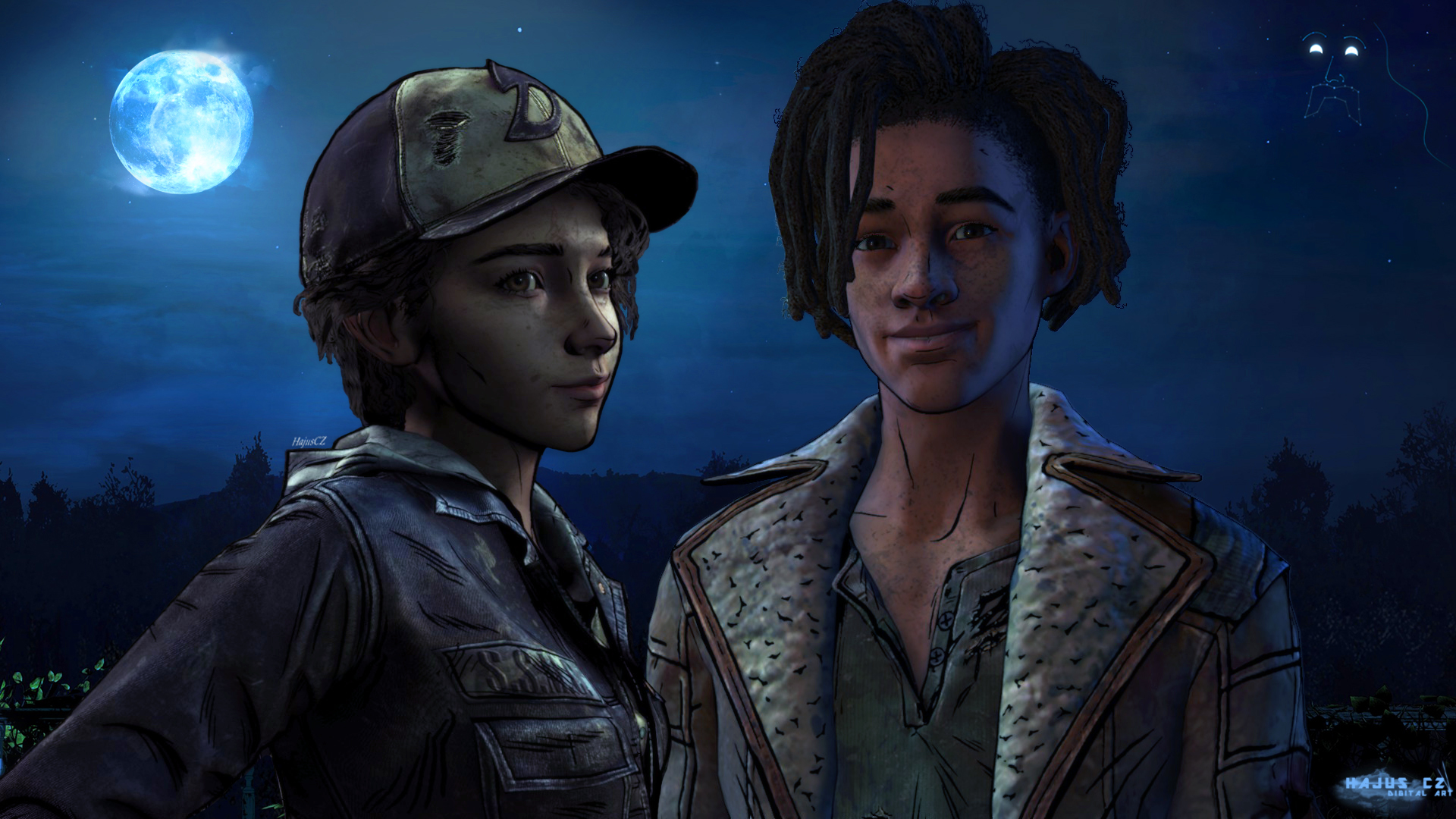 louis and clementine