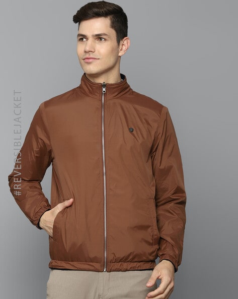 louis philippe reversible jacket