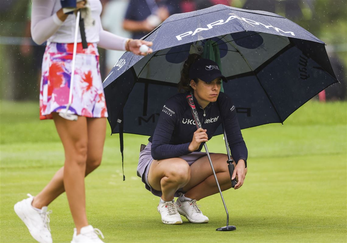 lpga leaderboard today