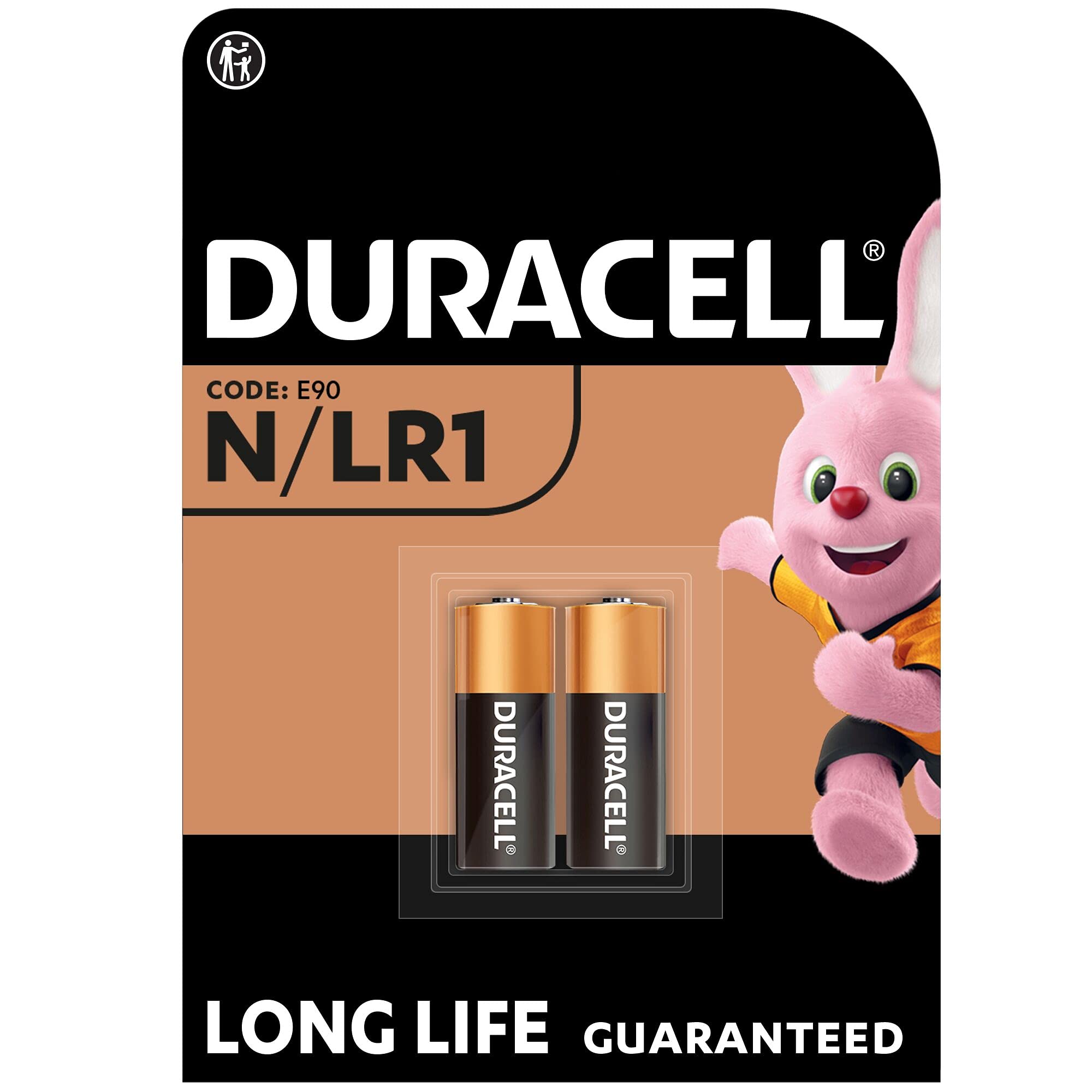 lr1 n battery