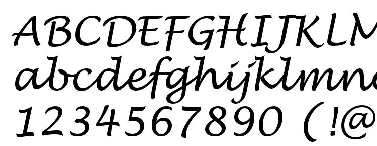 lucida handwriting font free