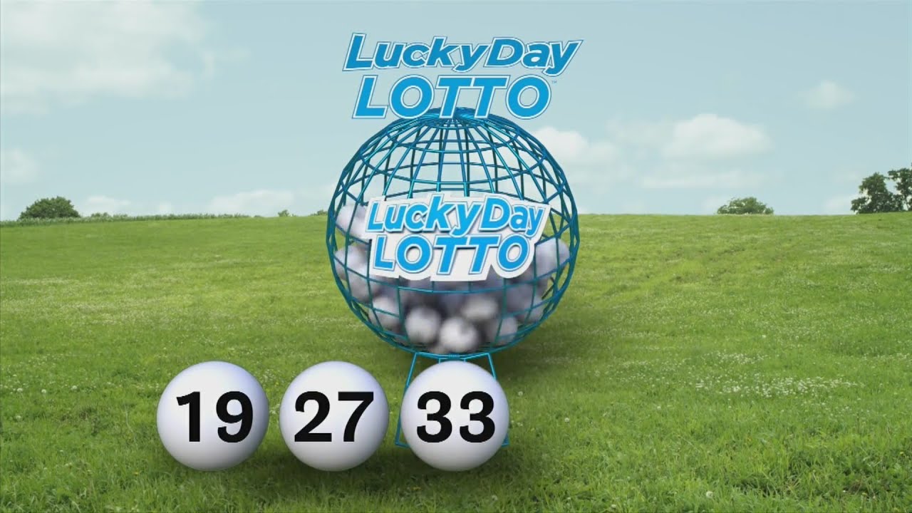 lucky day lotto