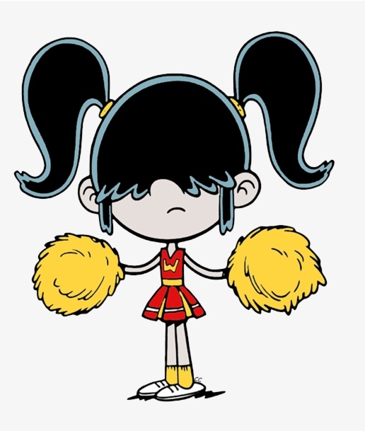 lucy from the loud house