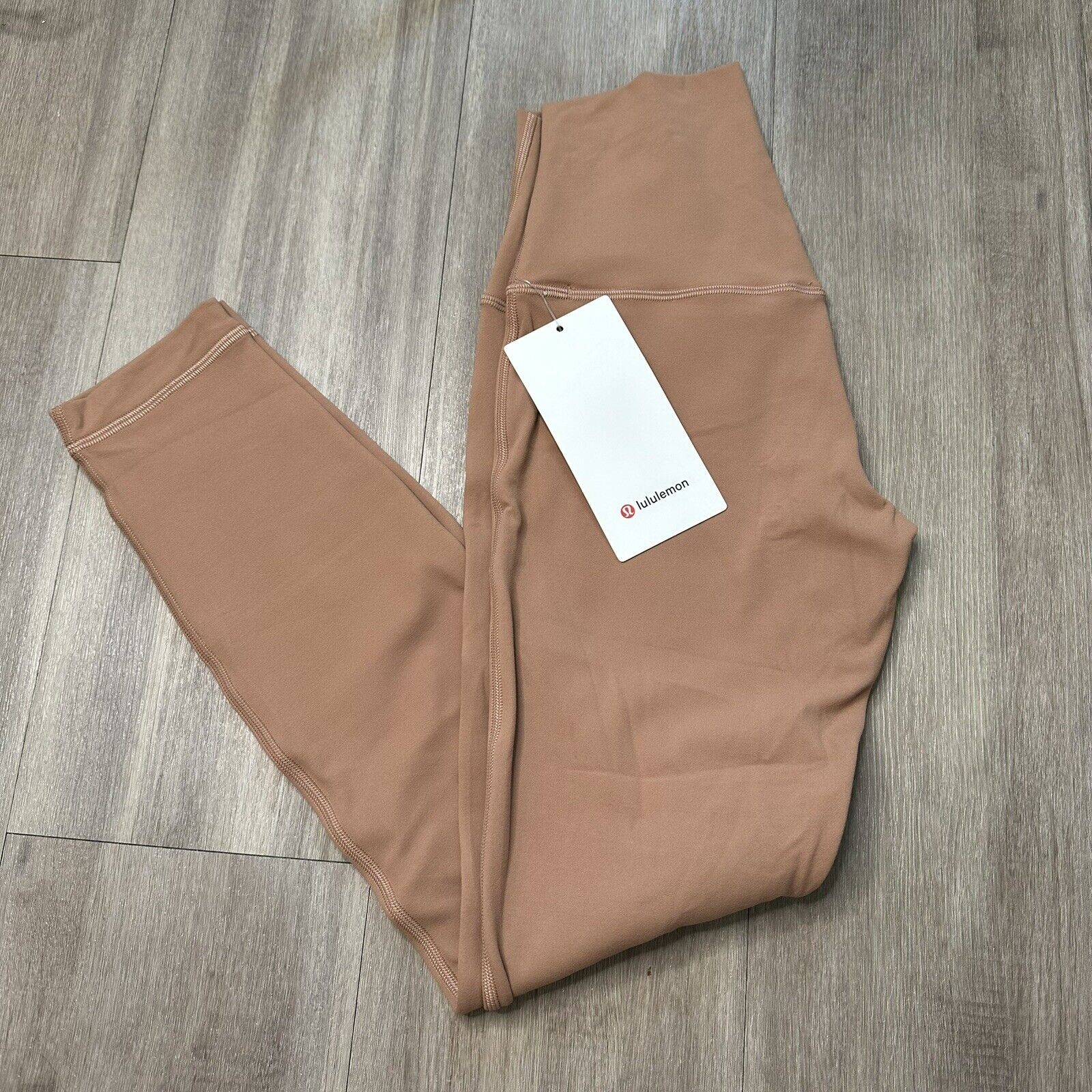 lululemon dusty clay