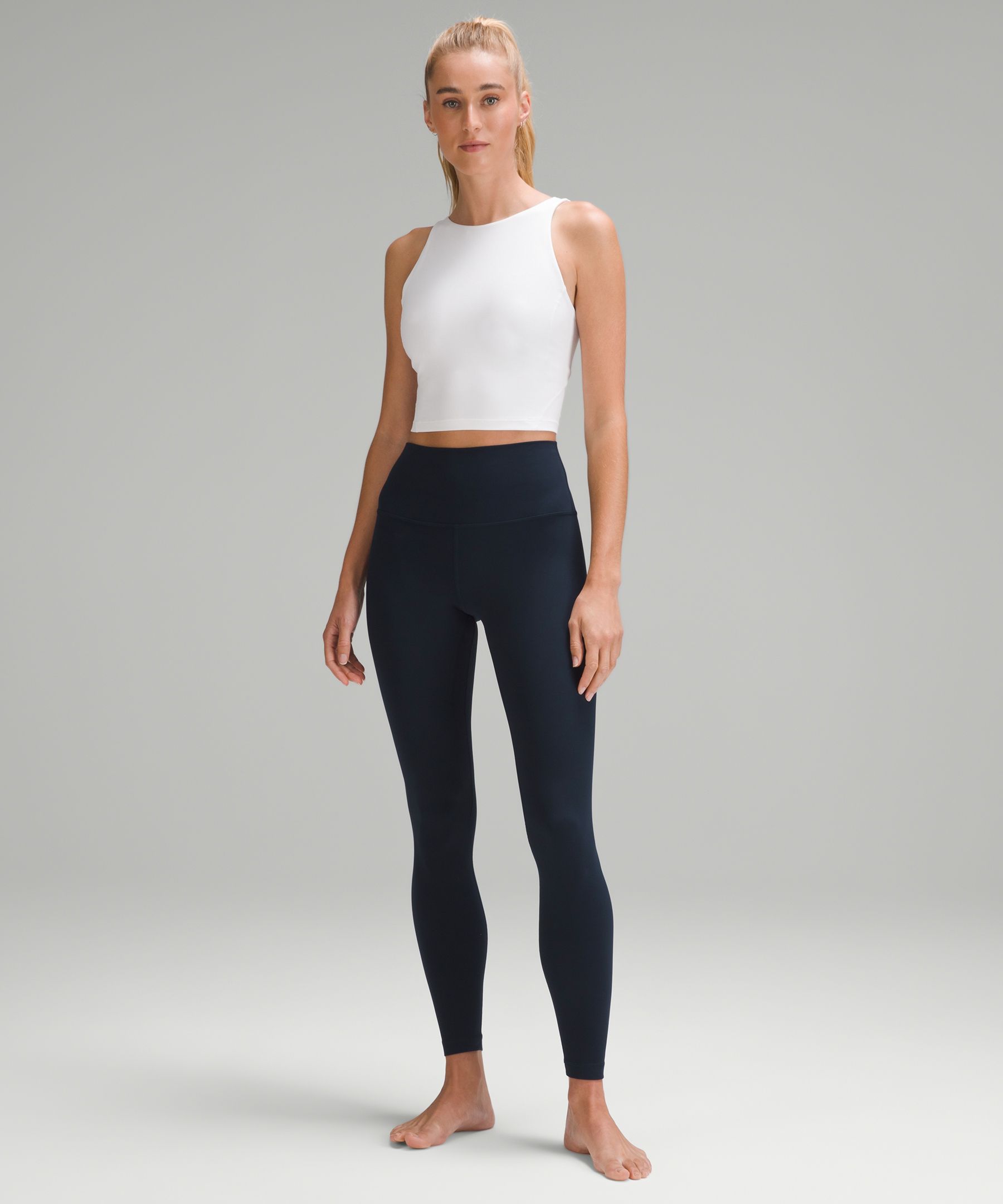 lululemon high rise pants