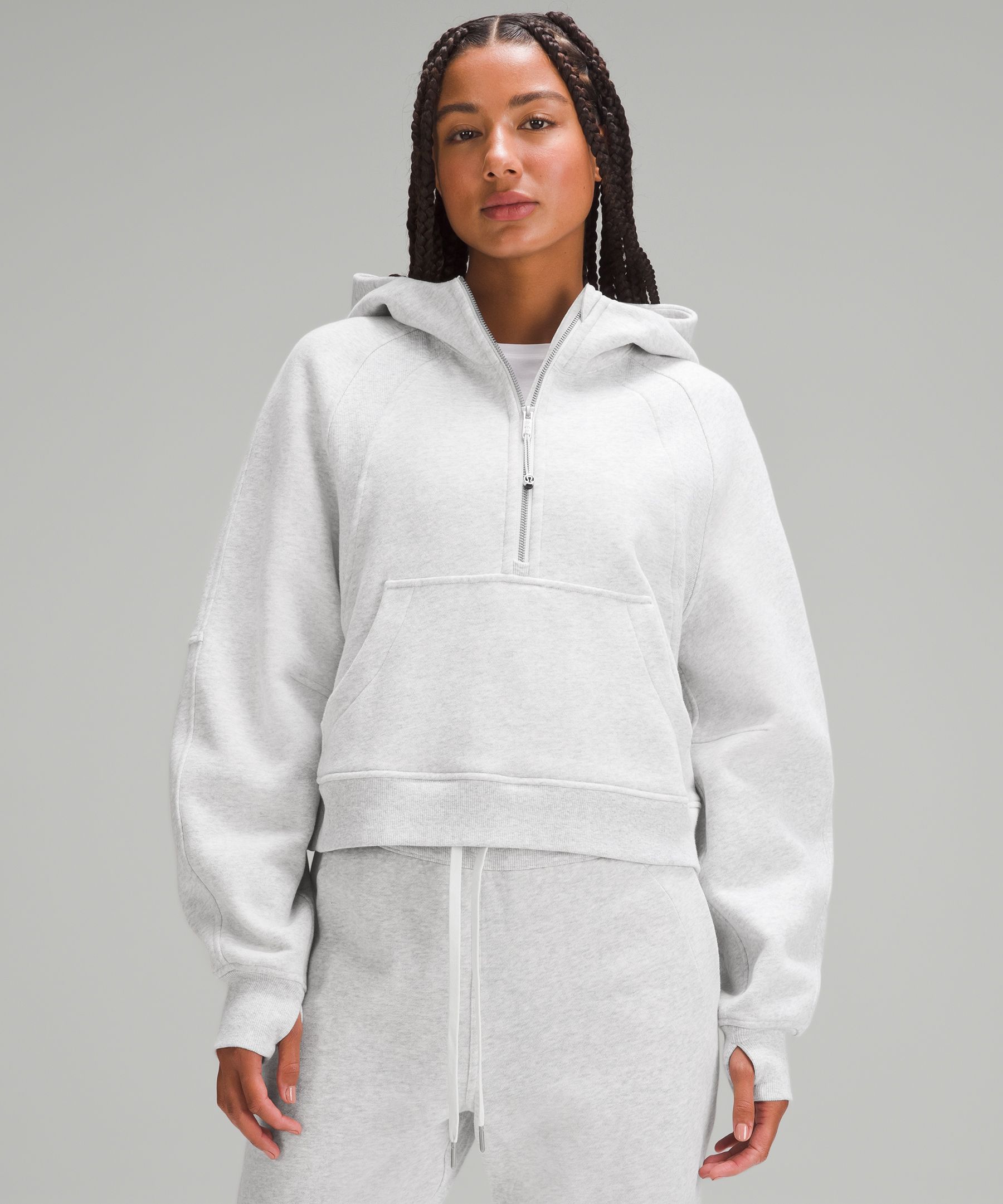 lululemon scuba 1/2 zip