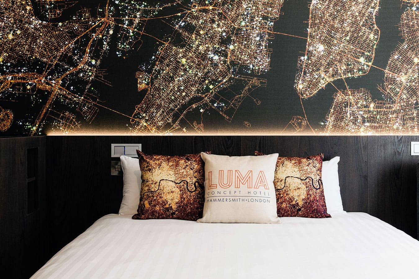 luma concept hotel london