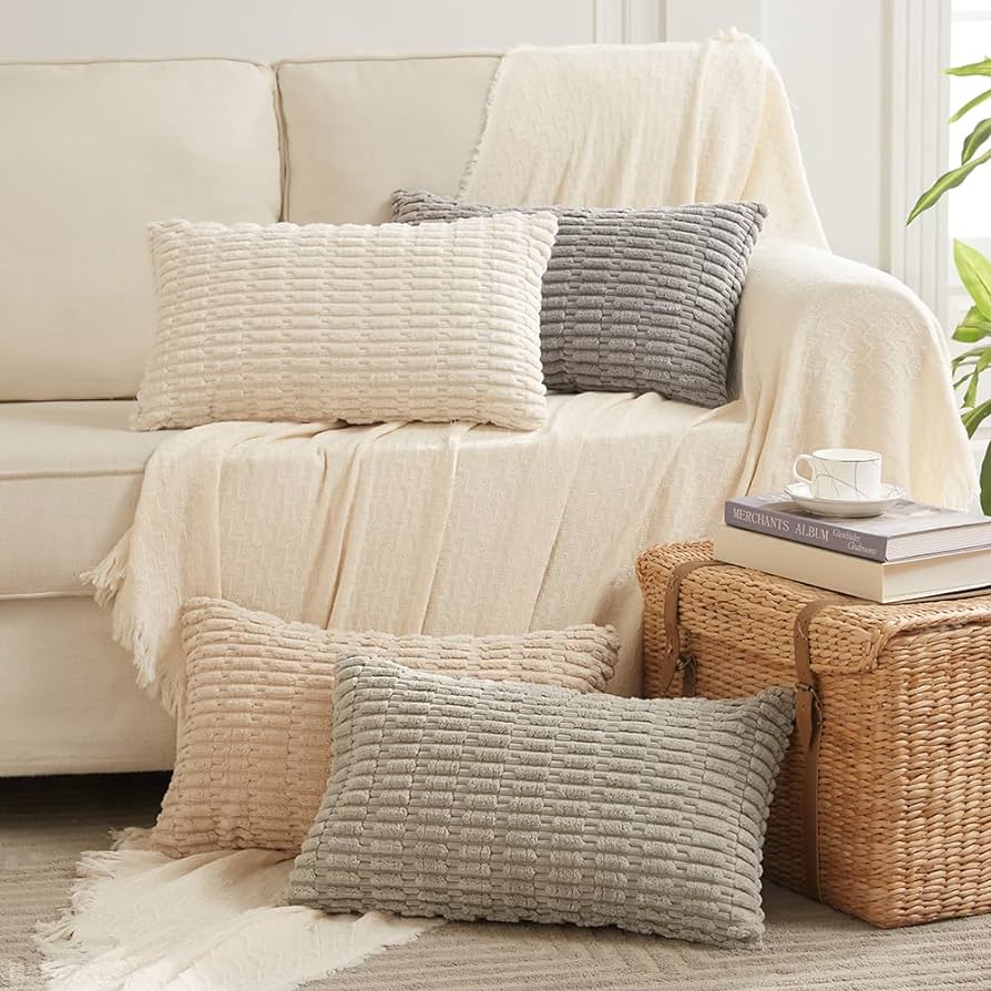 lumbar decorative throw pillows