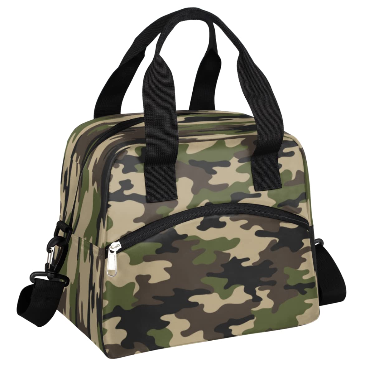 lunch bag camouflage