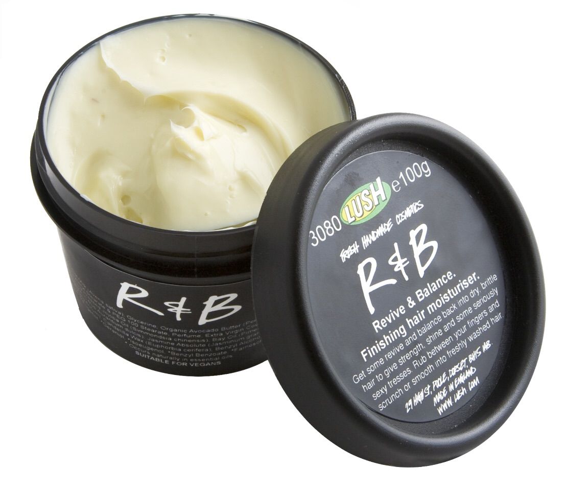 lush revive hair moisturizer