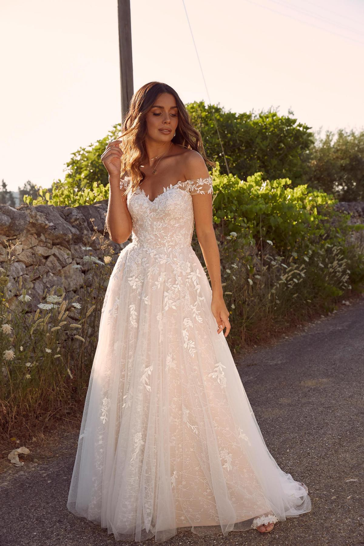 luv bridal wedding dresses