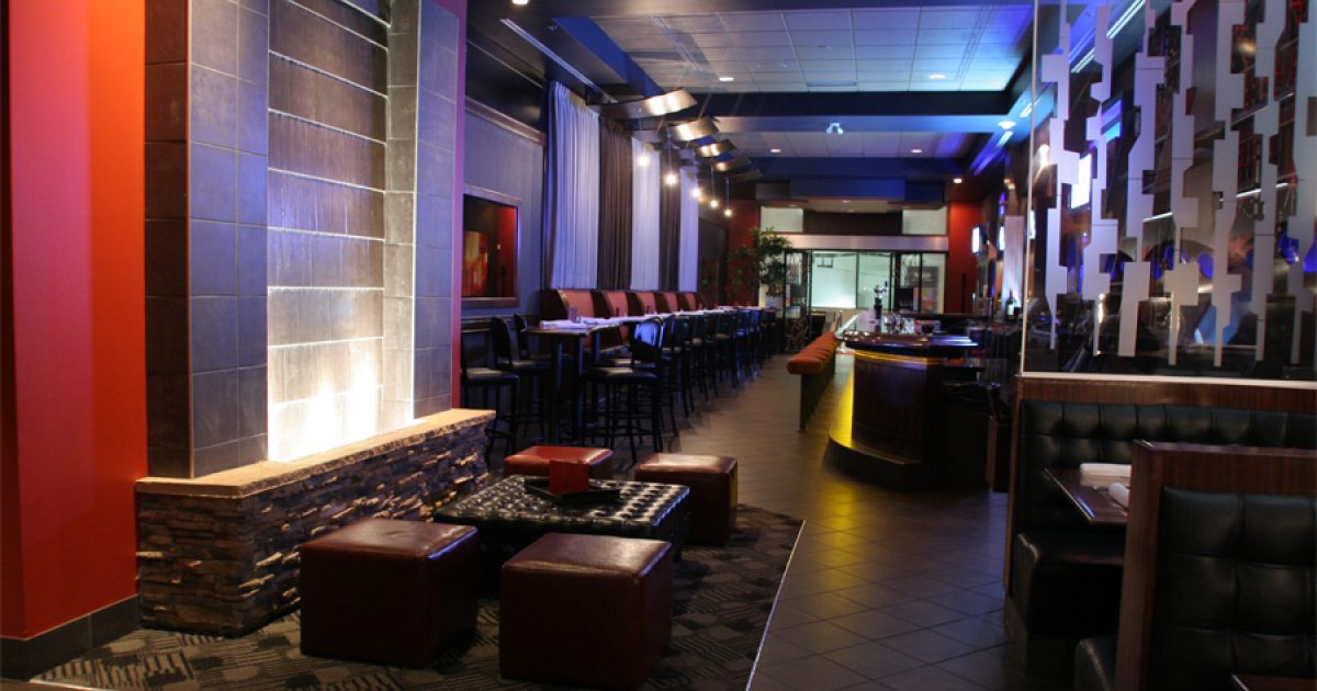 lux steakhouse and bar edmonton