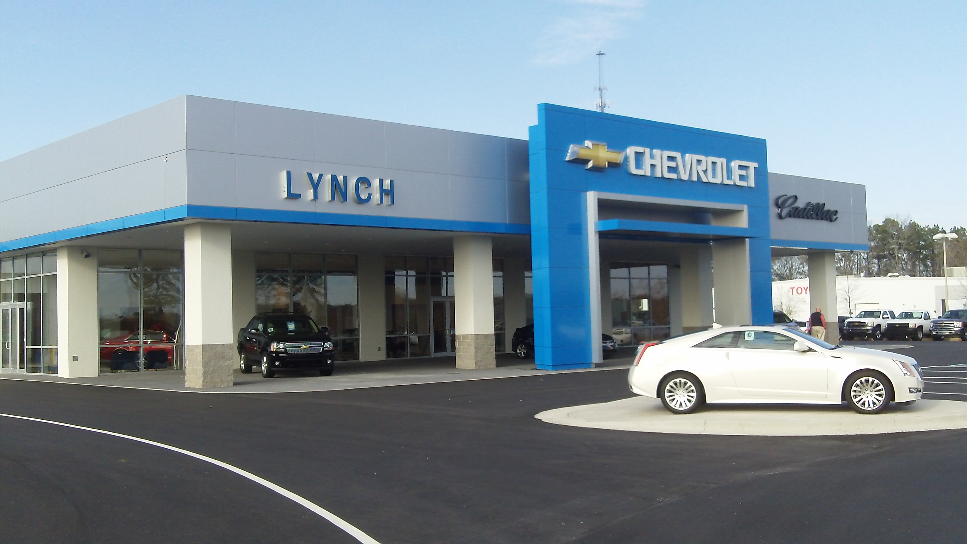 lynch chevrolet auburn al