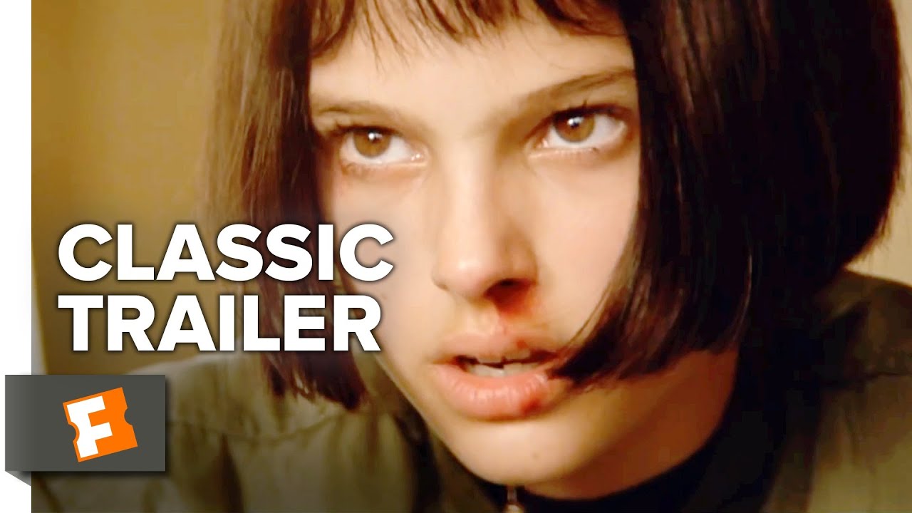 léon the professional 1994 full movie