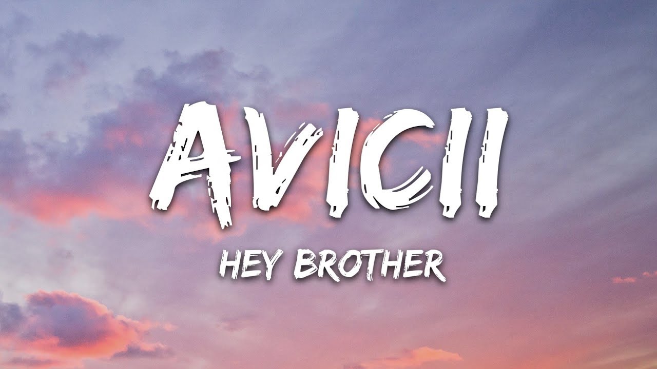 lyrics hey brother hey sister