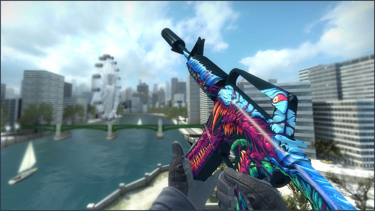 m4a1-s hyper beast