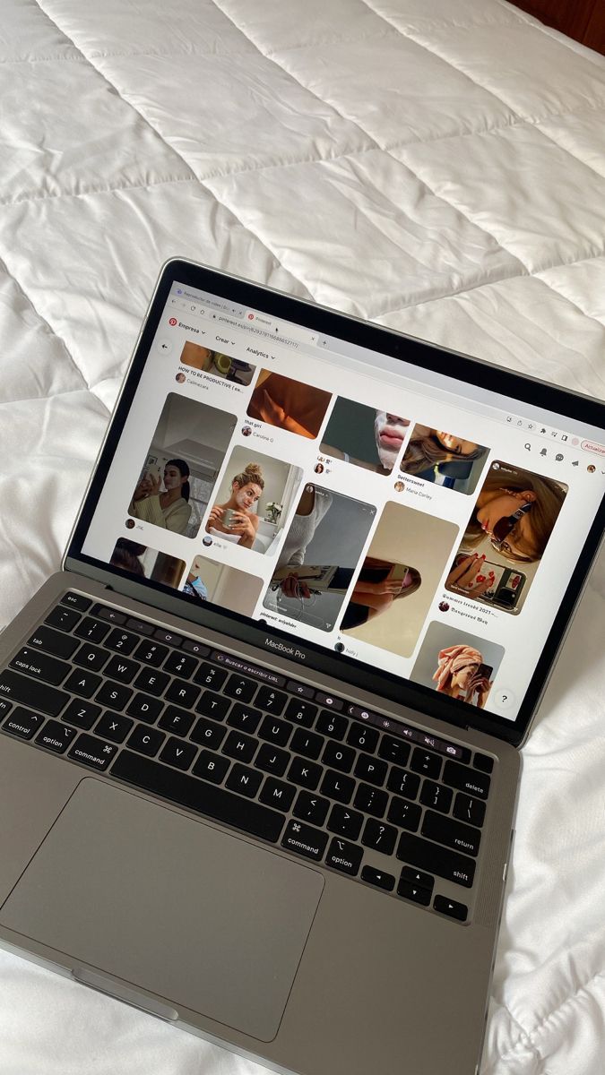 macbook pinterest