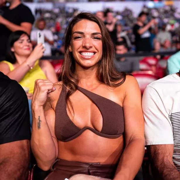 mackenzie dern nudes