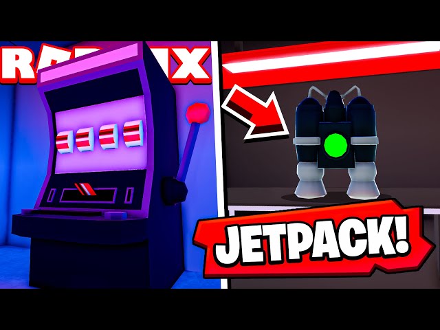 mad city jetpack code