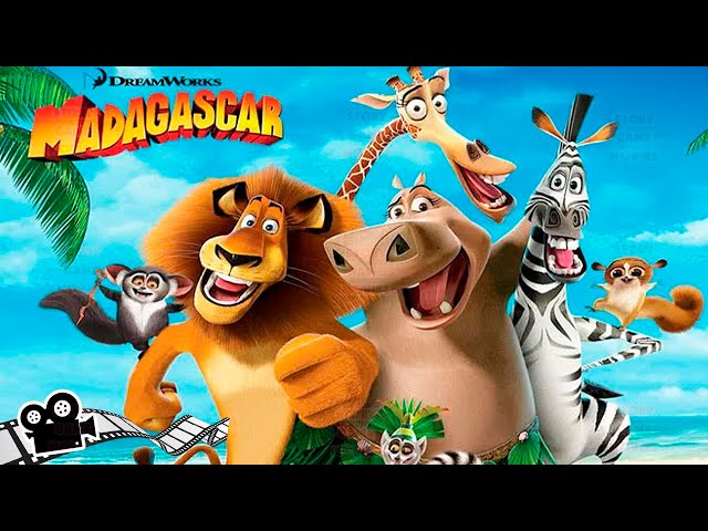 madagascar 1 pelicula completa en español youtube