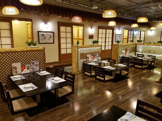 madang korean restaurant