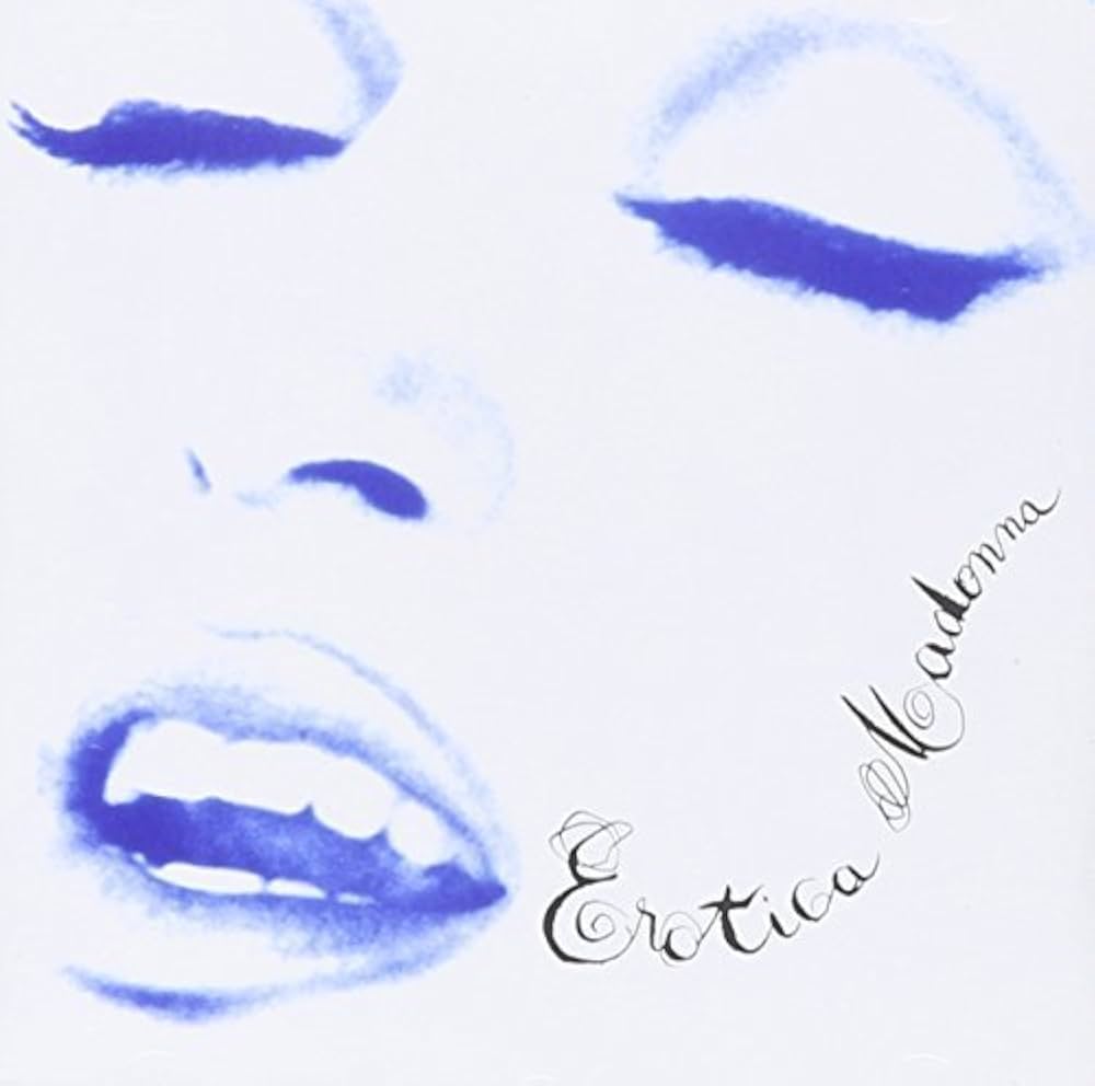 madonna erotica album