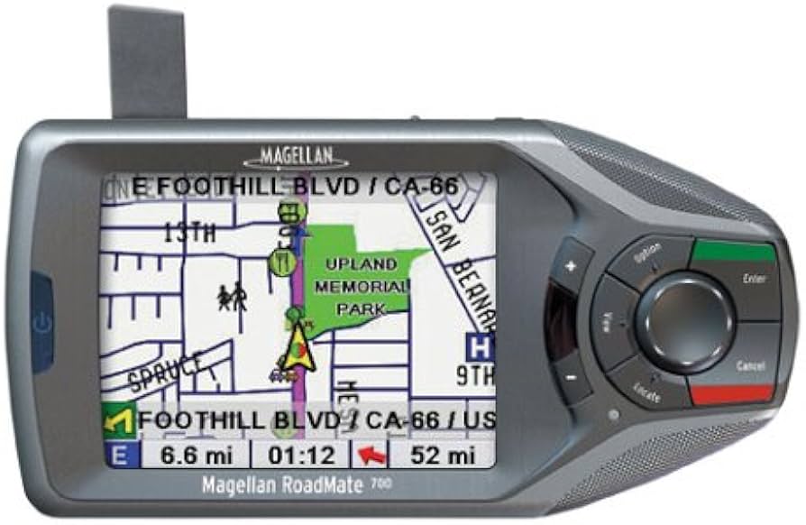 magellan roadmate gps