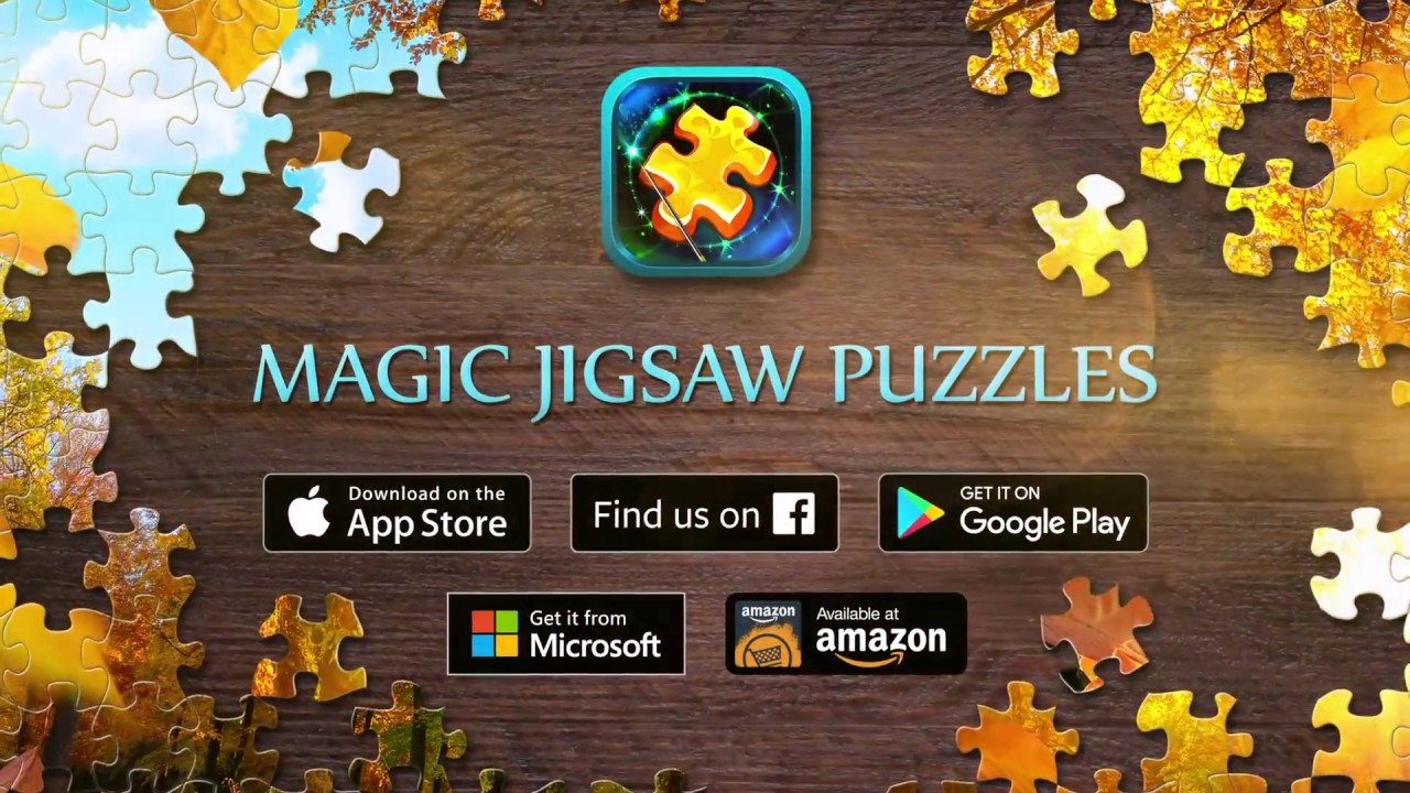 magic jigsaw puzzle