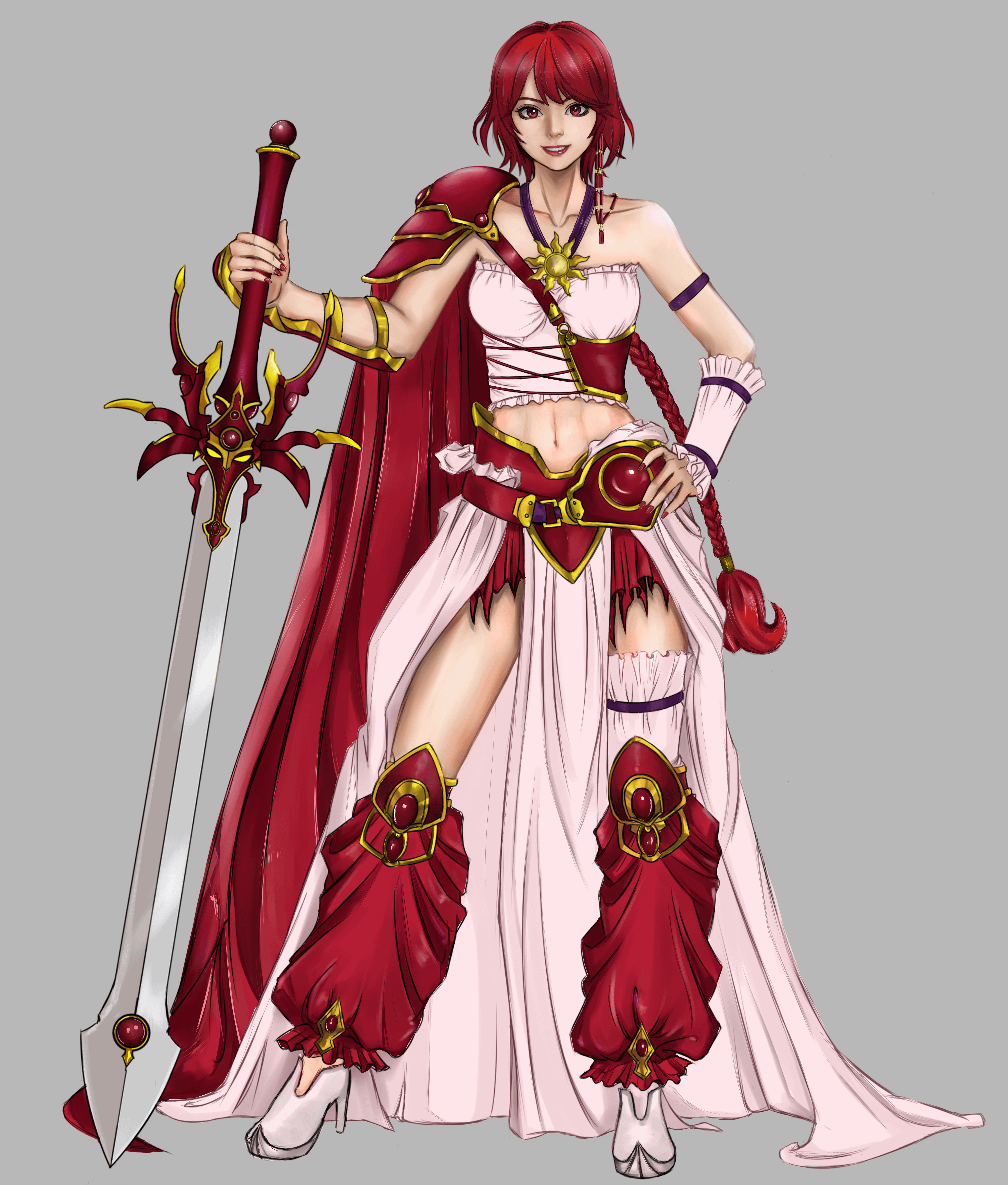 magic knight rayearth hikaru