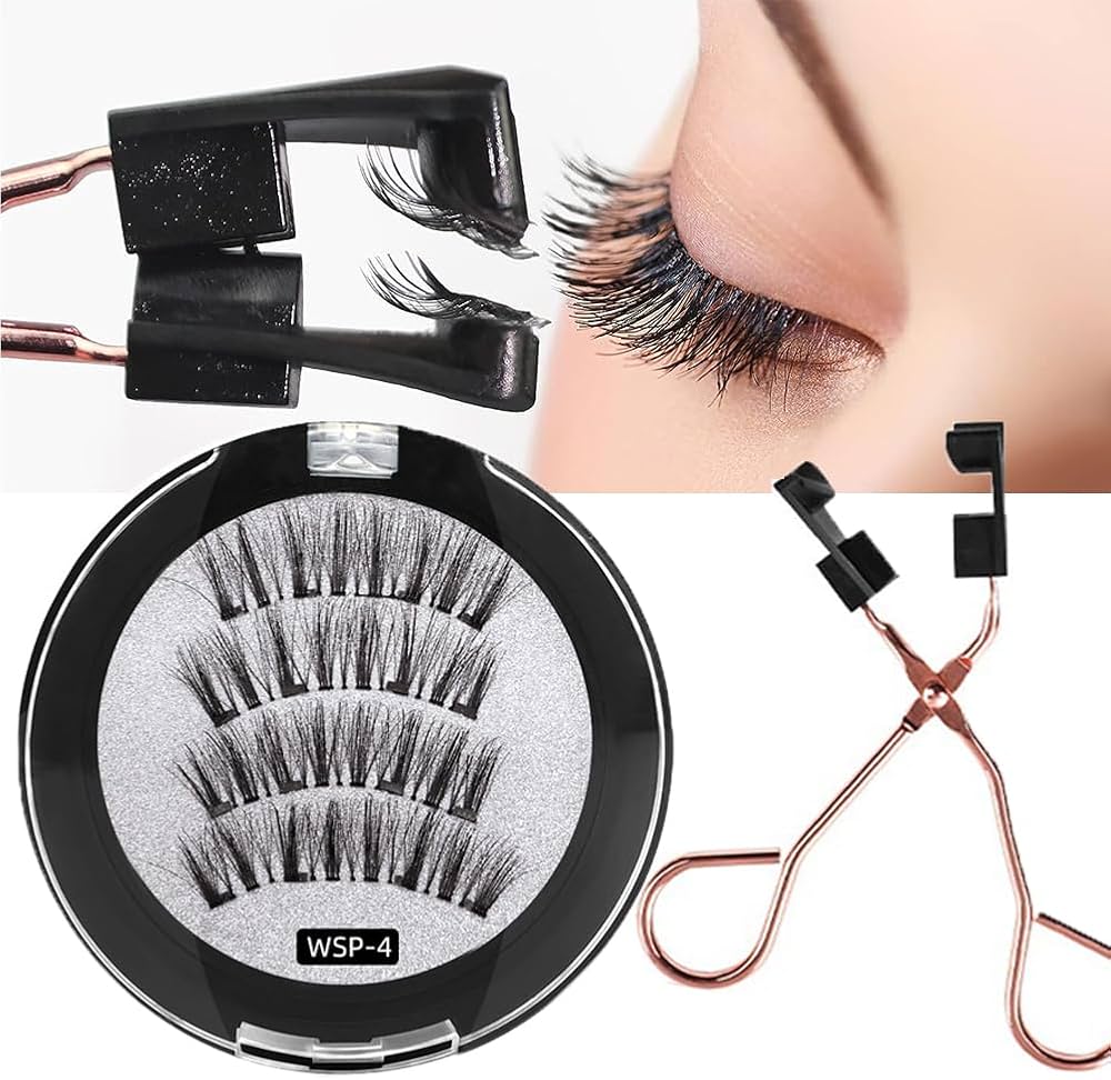 magnetic eyelashes amazon