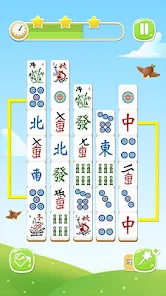 mahjong connect majong class