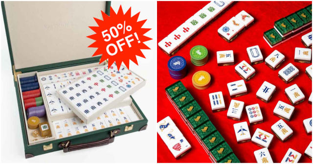 mahjong set for sale near me