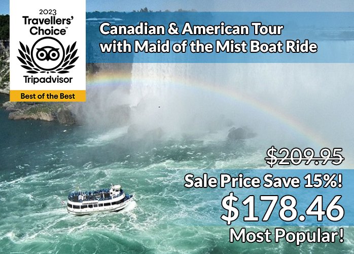 maid of the mist tickets