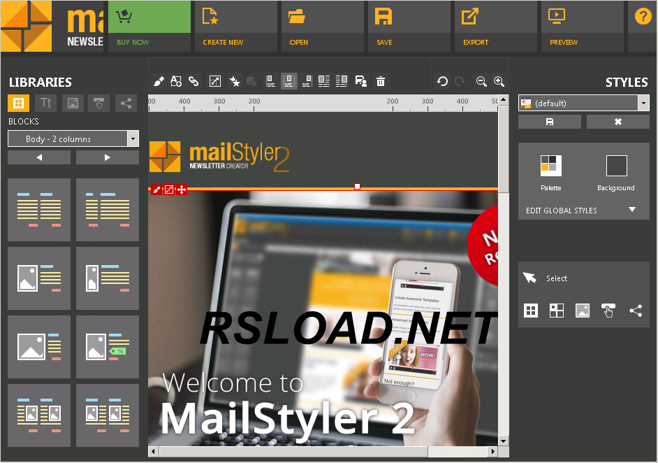 mailstyler 2 pro crack