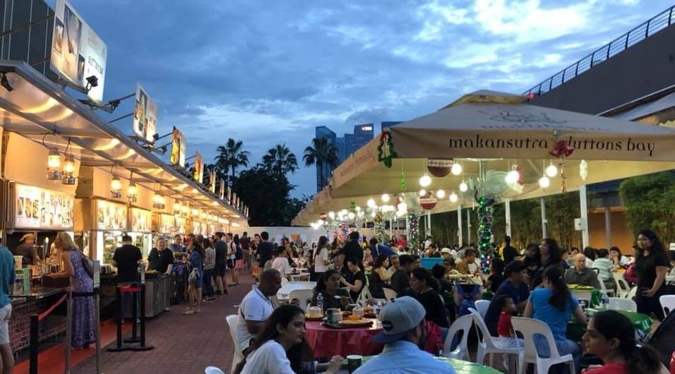 makansutra gluttons bay singapore