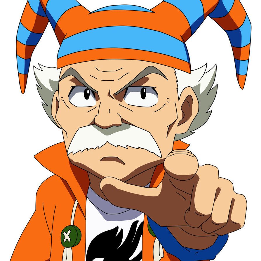 makarov fairy tail