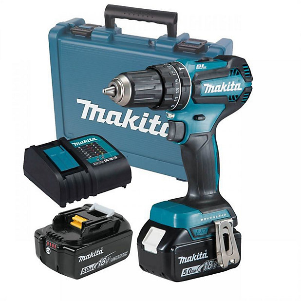 makita drill b&q