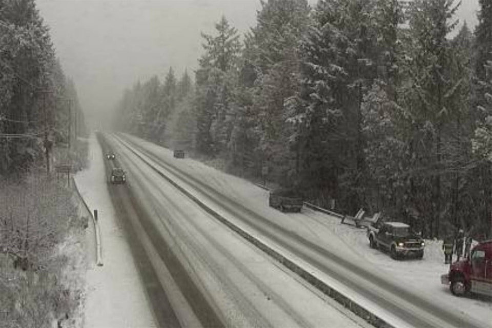 malahat weather conditions