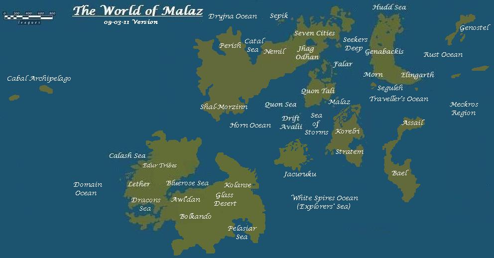 malaz map