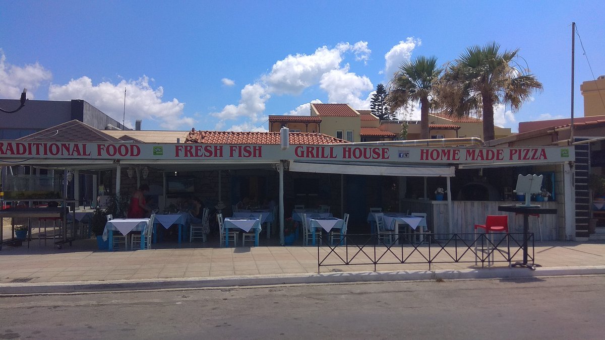 maleme restaurants