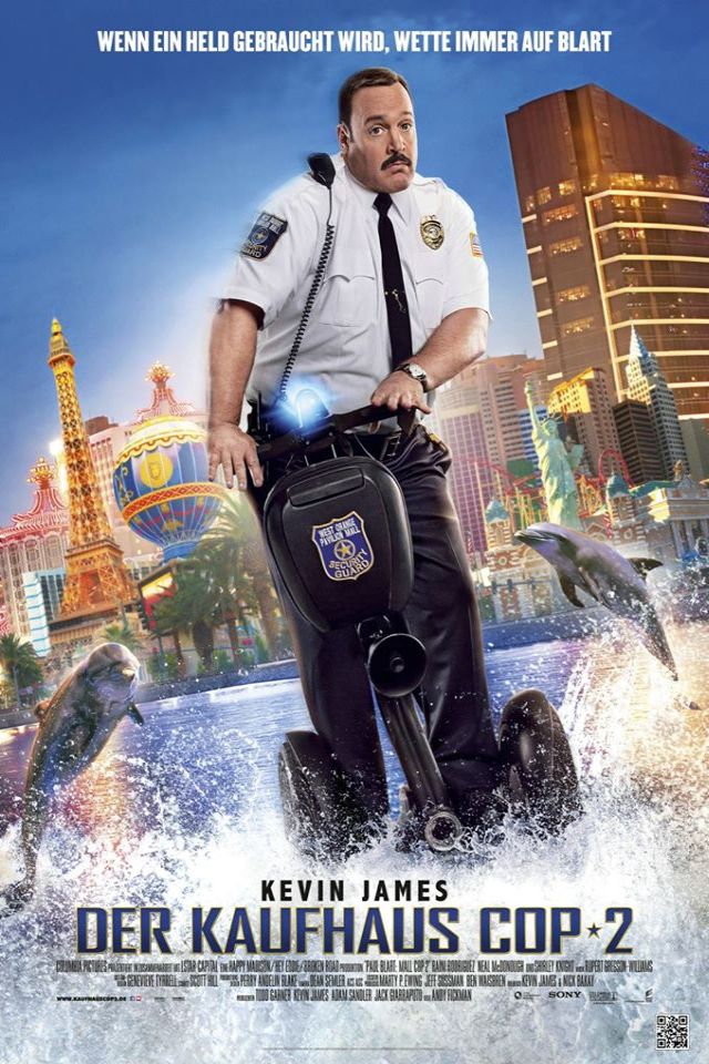 mall cop 2 imdb