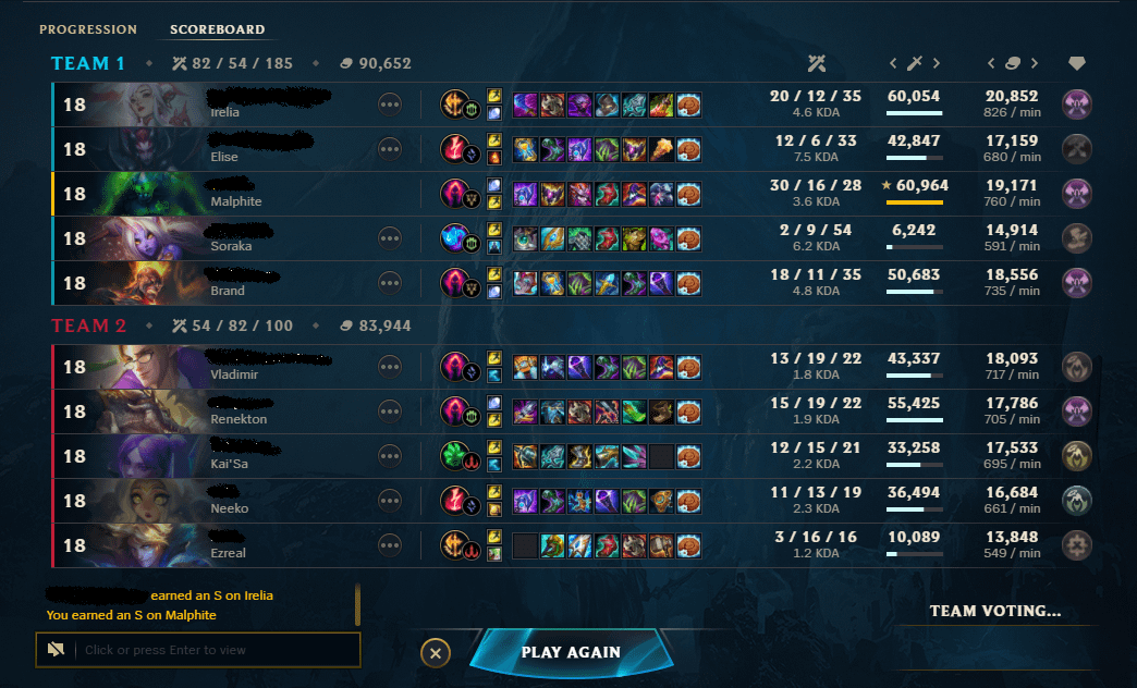 malphite aram ap