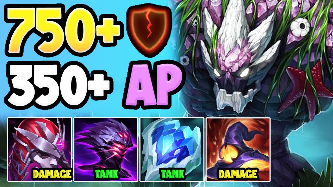 malphite build ap