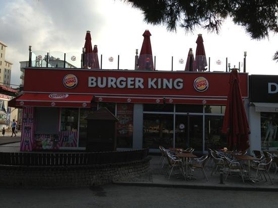 maltepe sahil burger king