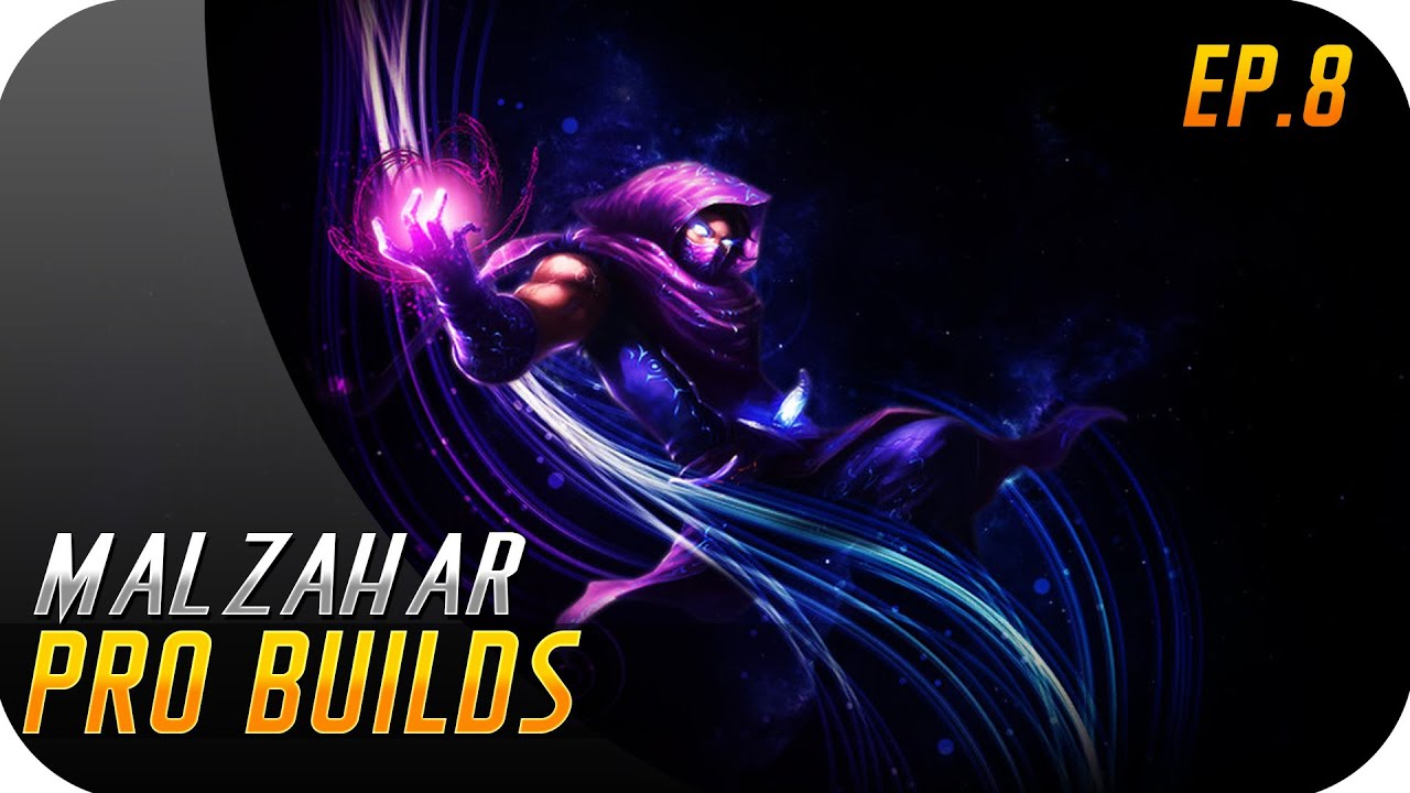 malzahar probuilds