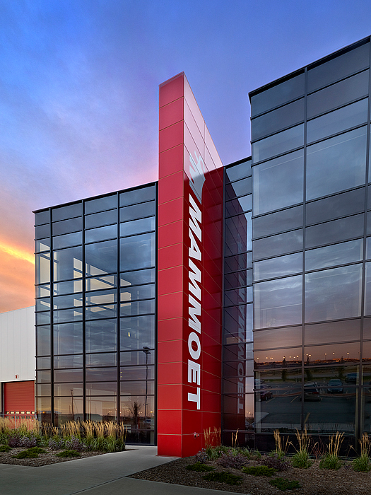 mammoet edmonton