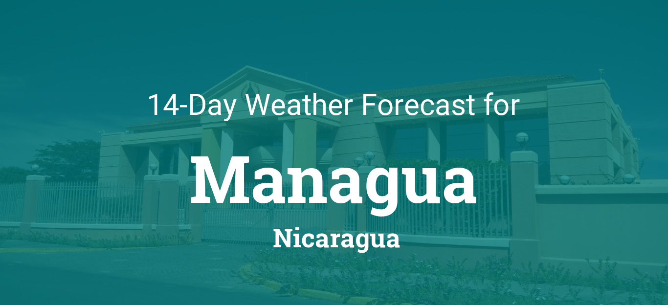 managua nicaragua weather