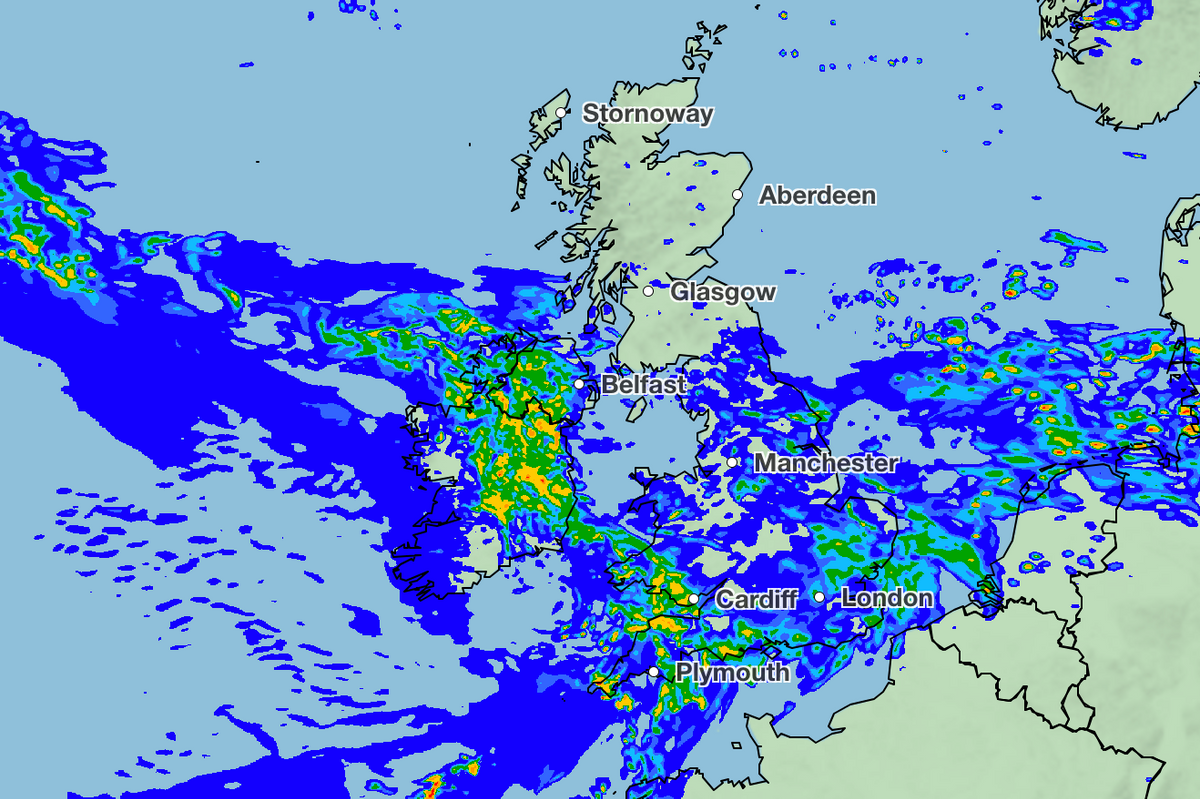 manchester england weather radar